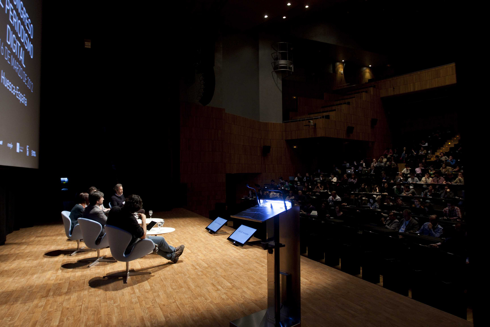 EL CONGRESO DE PERIODISMO DIGITAL DE HUESCA ABORDAR� LA FASCINACI�N POR TWITTER