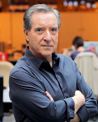 I�AKI GABILONDO EN LA CLAUSURA DEL CONGRESO DE PERIODISMO DIGITAL