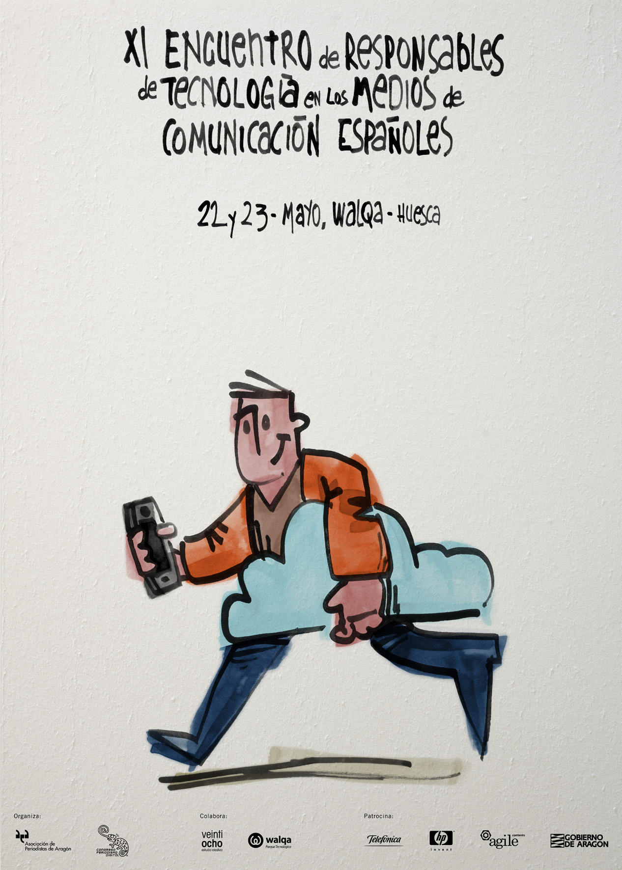 XI ENCUENTRO DE  RESPONSABLES DE TECNOLOG�A DE DE LOS MEDIOS DE COMUNICACI�N ESPA�OLES