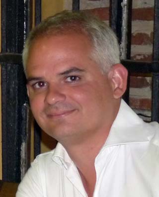 ALBERTO ARTERO, DIRECTOR GENERAL DE ELCONFIDENCIAL.COM, EN LA INAUGURACI�N DEL CONGRESO